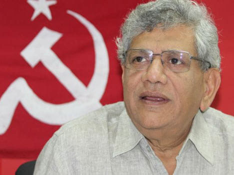 cpim new general secretary sitaram yechury