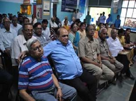 Jaiswal Vindhyachal opening guest house