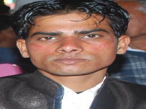 Bike driver killed