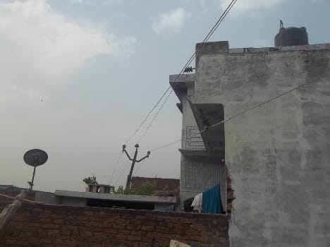 Cruising on 100 homes 'electricity' risk