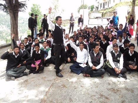 BED indecency charges imposed on teacher trainees
