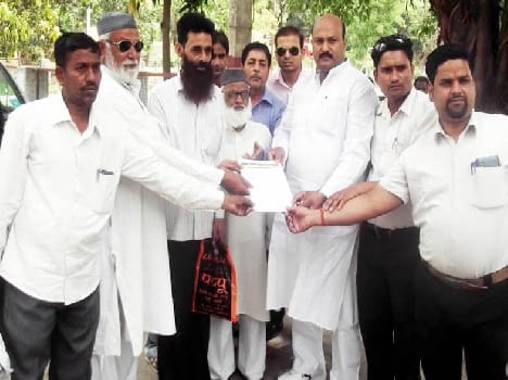 Memorandum submitted by Peace Party