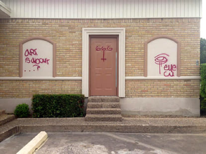 terrorist attack in hindu temple america