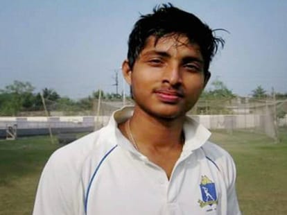 KKR name Ankit Keshri as 16th member