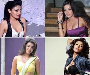 Actress who hit in regional cinema but flop in bollywood