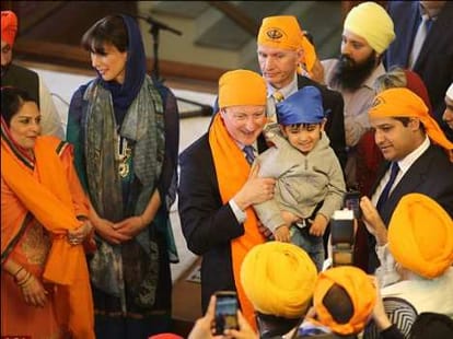 indian votes in britain genral election