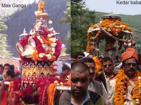 chardham yatra 2015 will start on tuseday.
