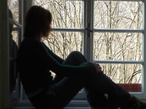 Girls locked in bedroom every night due to her paedophile hubby