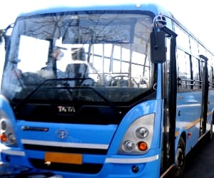 buses entry bannad  in shimla city.