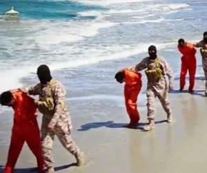 is released new video of killing 30 christians