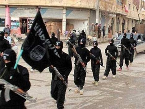 IS capture Iraq city Ramadi