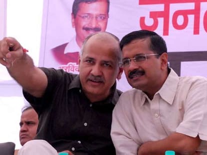 Kejriwal will be strength of his work