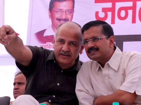 Sisodia said Najib Jung wrote, asking the Constitutional   Provisions and Legislation.