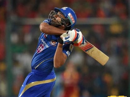 LIVE: Mumbai Indians vs Royal Challengers Bangalore IPL 8