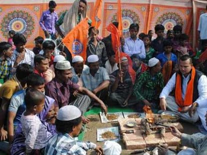up rampur conversion and politics