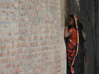 Step father caught doing rape of daughter