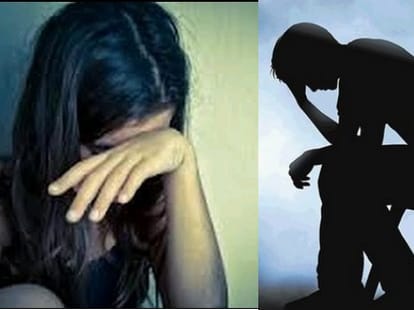 Six years girl raped in Lucknow.