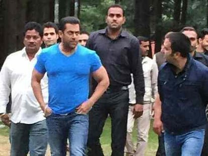 salman khan record his statement before jodhpur court