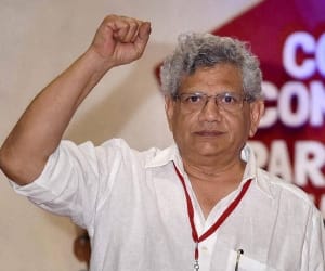 new leader of CPM