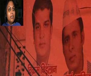 Rakhi bidlan's sister-in-law blames husband for voilence