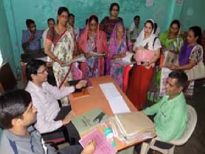 B ed counseling to be start today.