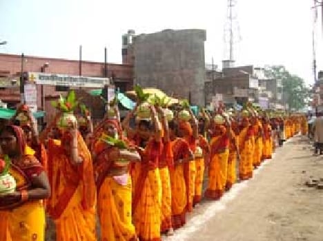 Kalash Yatra