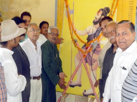 The Lord Parshuram Jayanti celebrated Akshaya Tritiya
