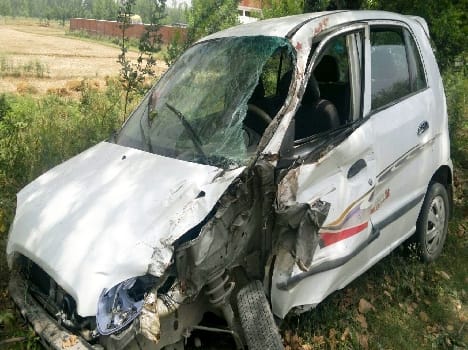 Tempo-car died in combat, one injured