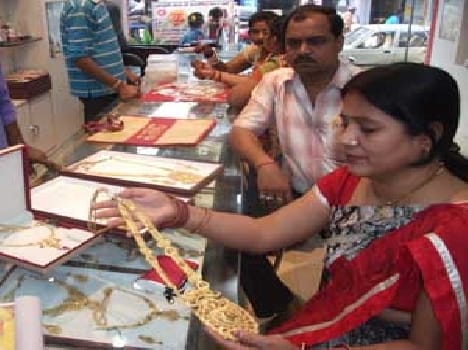 Akshaya Tritiya shine bullion market
