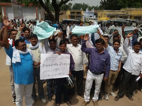 Teachers for the recovery of abducted teacher performance