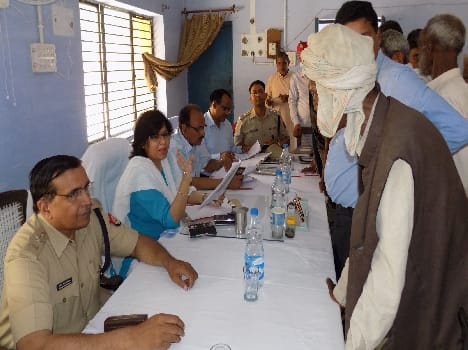 Go to the phone's true DM Tehsil Day