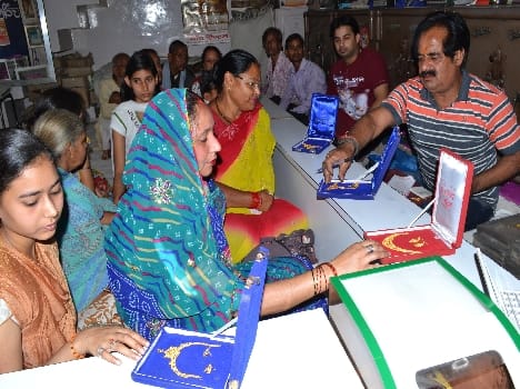'Little Dhanteras' Money as Akshaya Tritiya