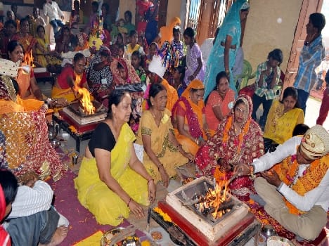 Ideal marriage without dowry