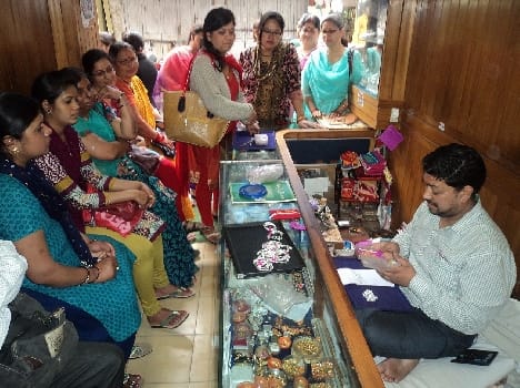 Bought gold on Akshaya Tritiya