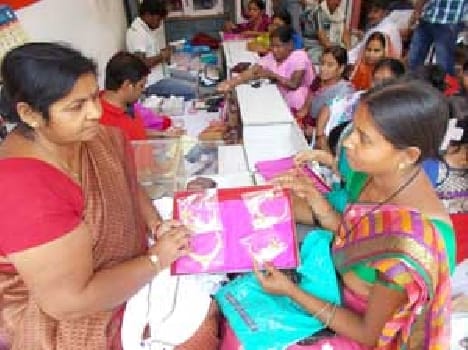Akshaya Tritiya was fiercely jewelery shopping