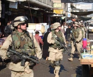 How Islamic state out from Iraq