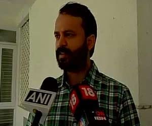 Ashish khetan challenged prashant bhushan to prove his allegation