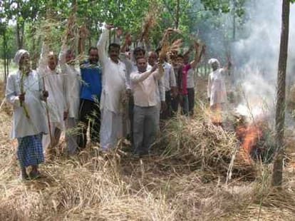 Delhi government launches gajendra singh kisaan yojna for farmers