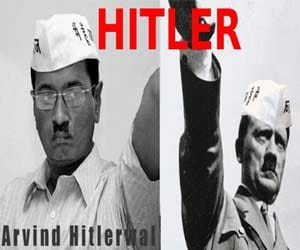 Prashant bhushan calls aap a khaap panchayat