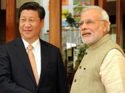 china speak on border issue