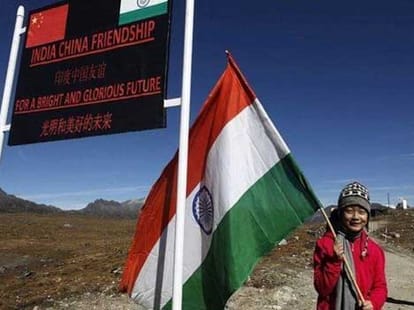 why not possible hindi-chini bhai-bhai in india?
