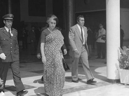 Indira's aide Dhawan big reveal on emergency.