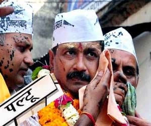 Kejriwal said all promises could not be fulfilled 