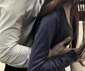 molestation with girl at una.