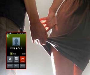 Watching a movie at the multiplex molesting women