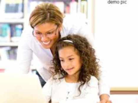 Schools student will study with laptop and tablet.