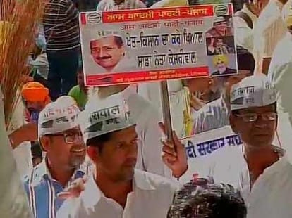 Kejriwal government asked delhi police to stop media 