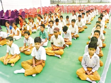 The details of Transcendental Meditation