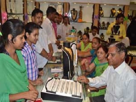 Shopping bullion market arose radiating