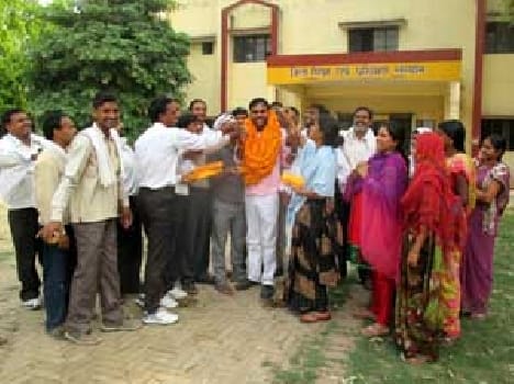 Chairman welcomed